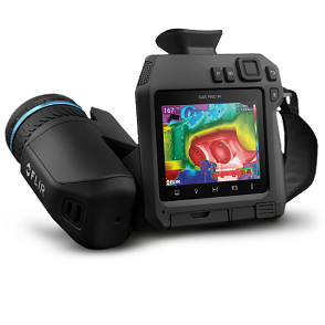 FLIR GF77非制冷型红外热像仪图片